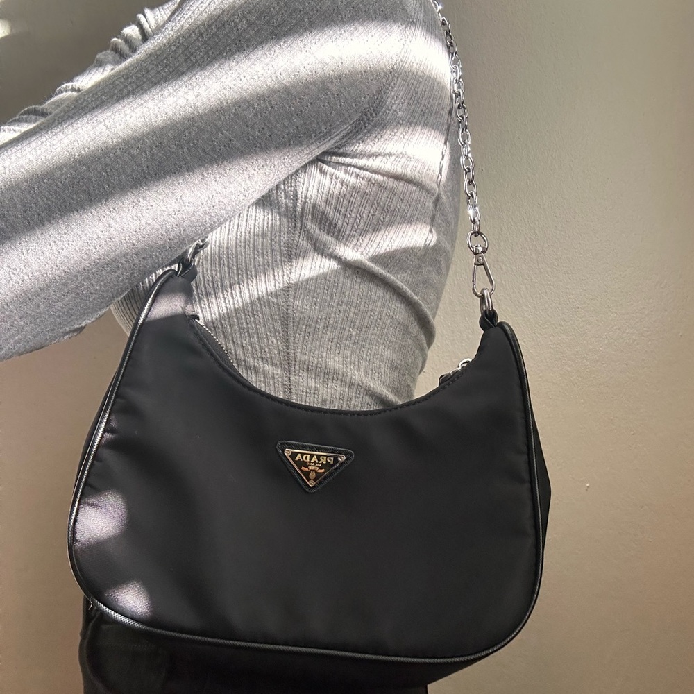 Prada Re- Edition 2005 Re- Nylon Bag